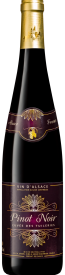 Pinot noir cuvée des tuileries SM Alsace